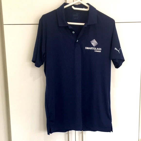 Puma Golf Shirt Smart Glass Canada - Picture 3 of 11